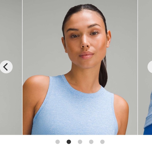 Lululemon License to Train Tight-Fit Tank Top - Picture 3 of 7